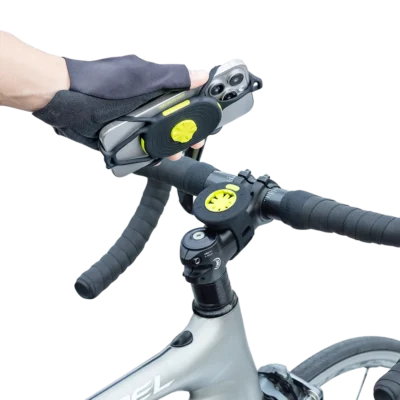 Alternative view of Bisiklet Telefon Tutucu Manyetik Kilit Sistemli - Bike Tie Connect Kit 2 Magnetic | BikePro