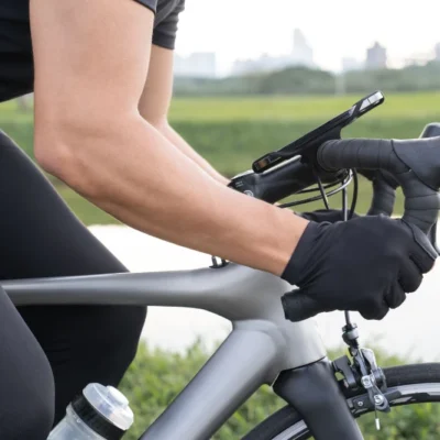 Alternative view of Antrenman ve Turlar İçin Premium Çözüm - Bike Tie 4 Magnetic | BikePro