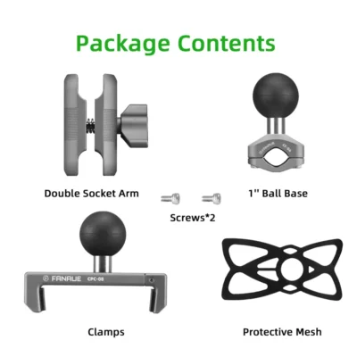 Alternative view of Motosiklet Telefon Tutucu | BikePro