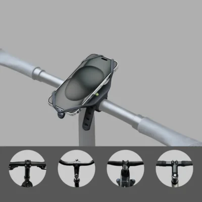 Alternative view of Çift Kayışlı Güvenlik – Telefonunuz Hep Sabit - Bike Tie 4 Pro Max | BikePro