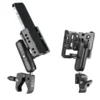 Titreşim Emici Telefon Tutucu - Motosiklet Bisiklet İçin | BikePro