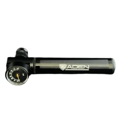 Manometreli Bisiklet Pompası - Mini 130 PSI | BikePro