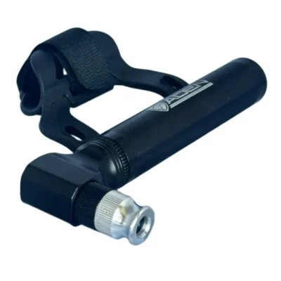 Bisiklet Amortisör Pompası - 300PSI Ultra Hafif 88g Alüminyum | BikePro