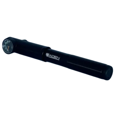 Manometreli Bisiklet Amortisör Pompası - 300 PSI | 147g | BikePro